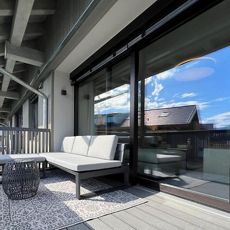 Apartmán Bergcrystal Garmisch-Partenkirchen Exteriér fotografie