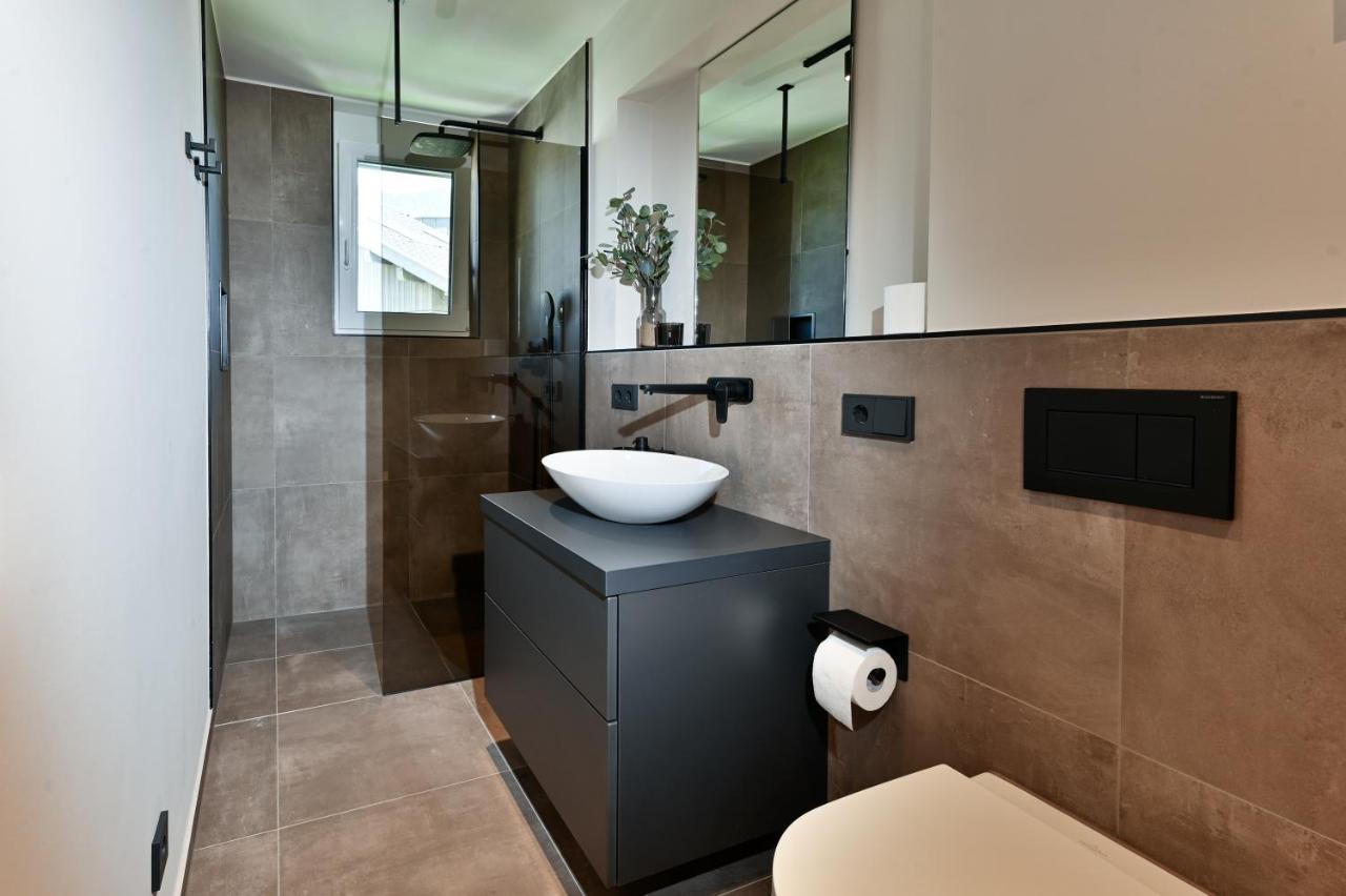 Apartmán Bergcrystal Garmisch-Partenkirchen Exteriér fotografie