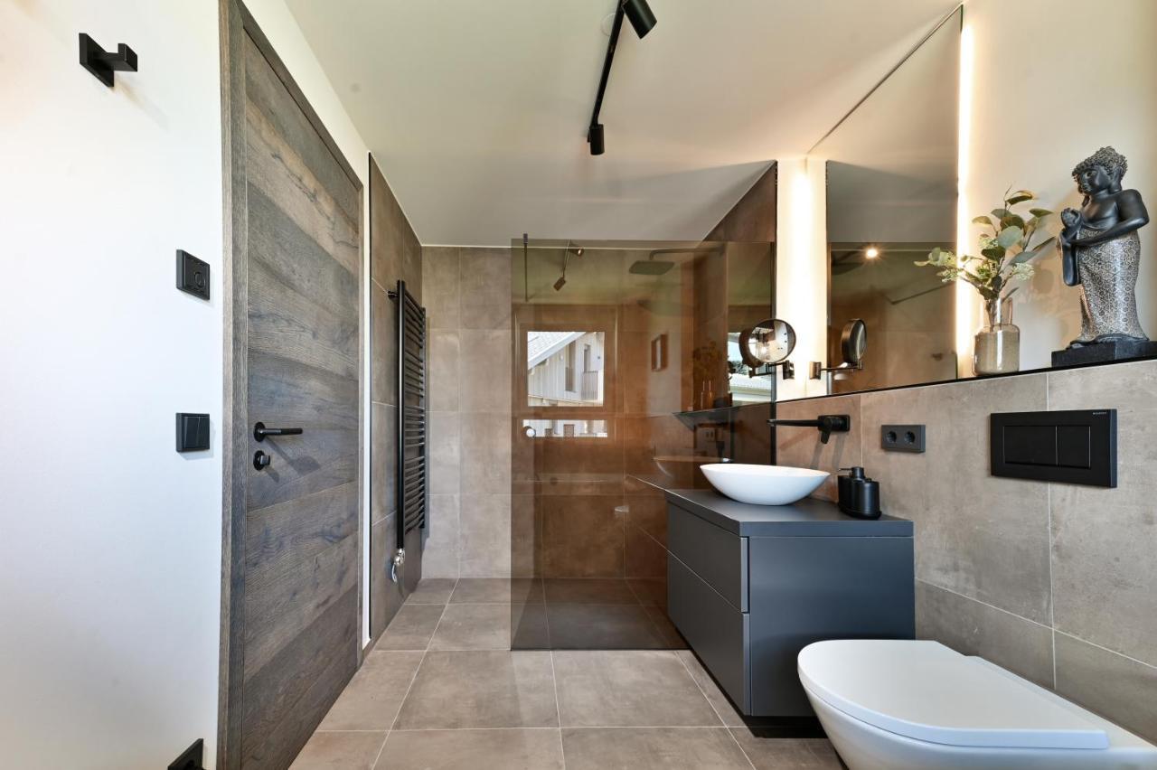 Apartmán Bergcrystal Garmisch-Partenkirchen Exteriér fotografie