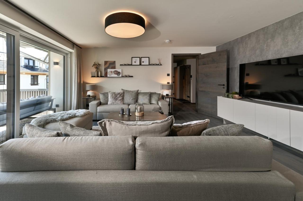 Apartmán Bergcrystal Garmisch-Partenkirchen Exteriér fotografie
