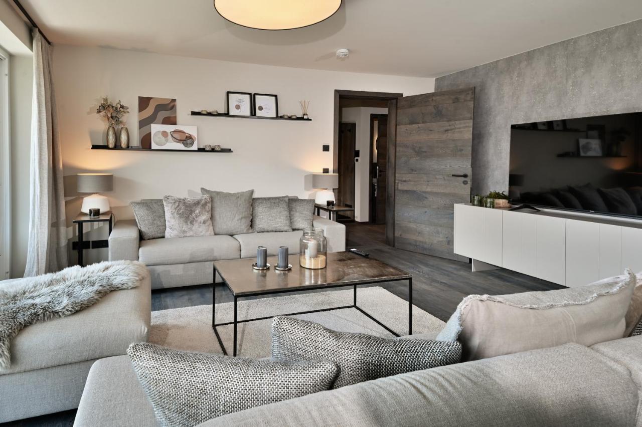 Apartmán Bergcrystal Garmisch-Partenkirchen Exteriér fotografie
