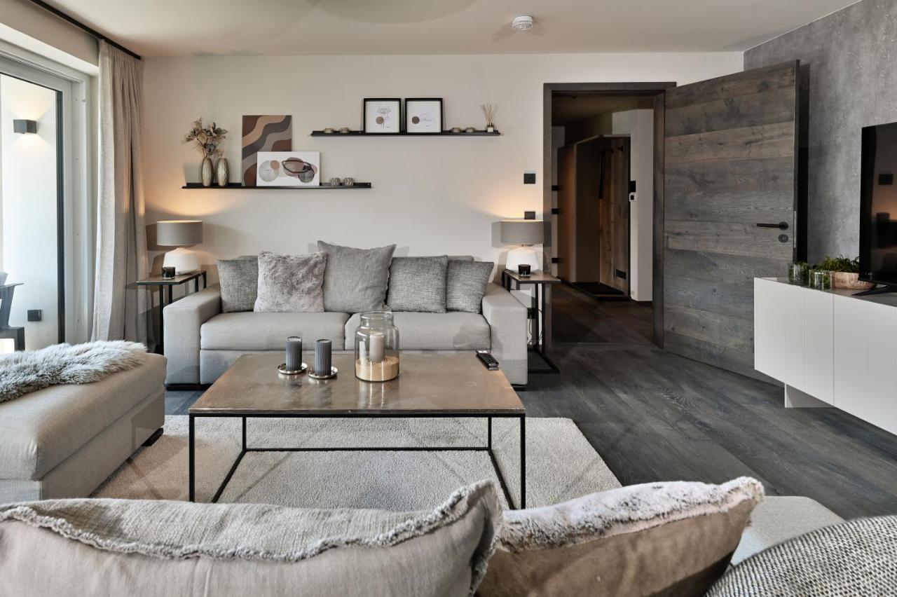 Apartmán Bergcrystal Garmisch-Partenkirchen Exteriér fotografie