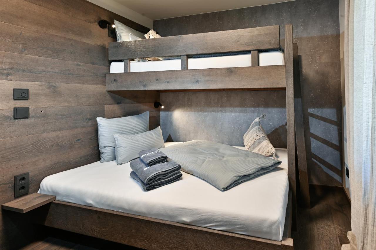 Apartmán Bergcrystal Garmisch-Partenkirchen Exteriér fotografie