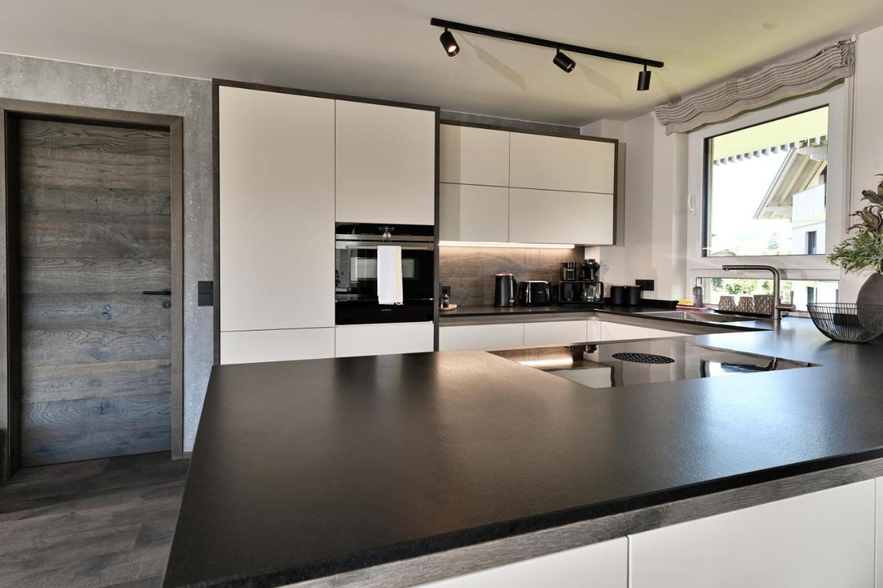 Apartmán Bergcrystal Garmisch-Partenkirchen Exteriér fotografie
