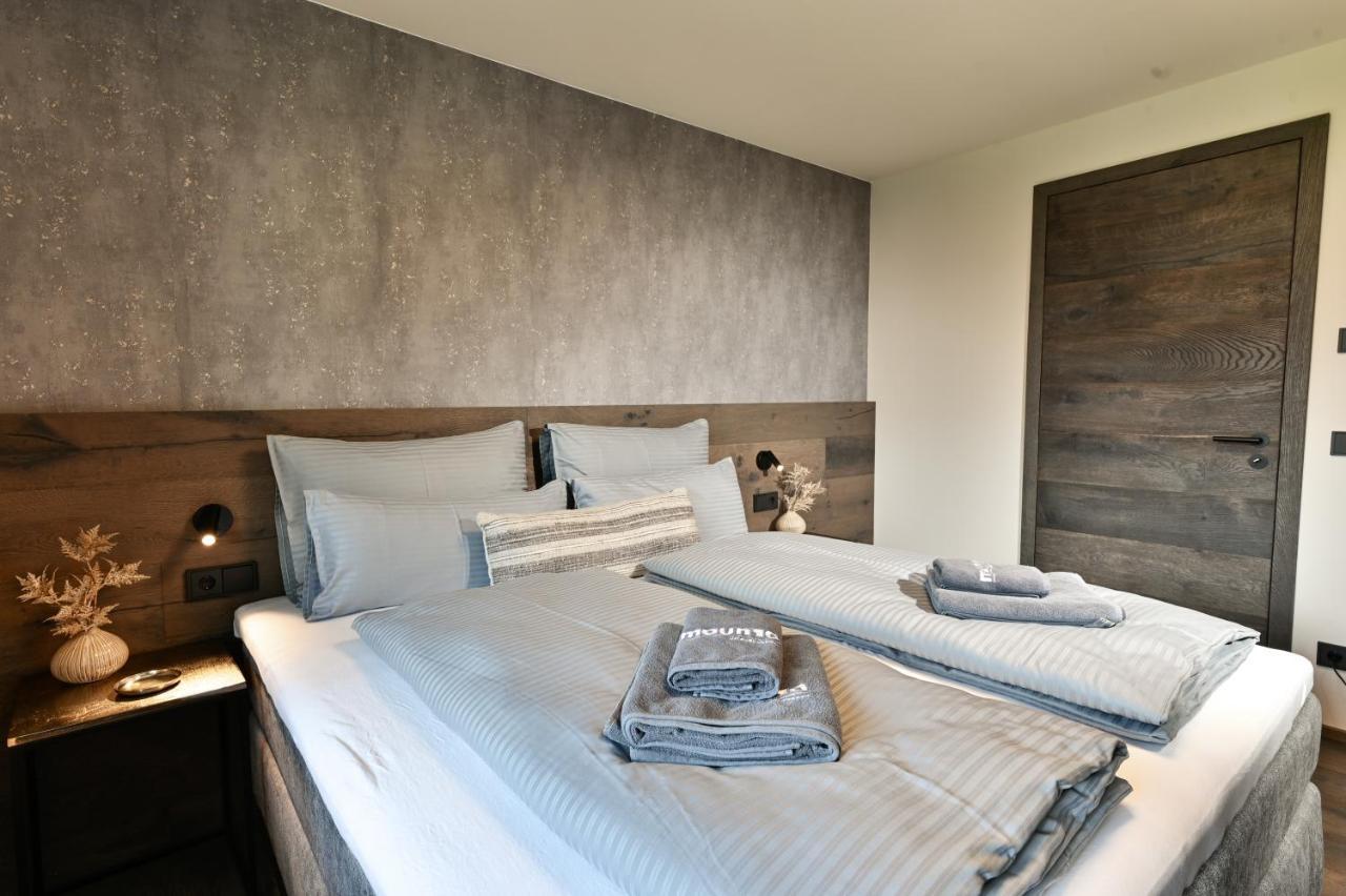 Apartmán Bergcrystal Garmisch-Partenkirchen Exteriér fotografie