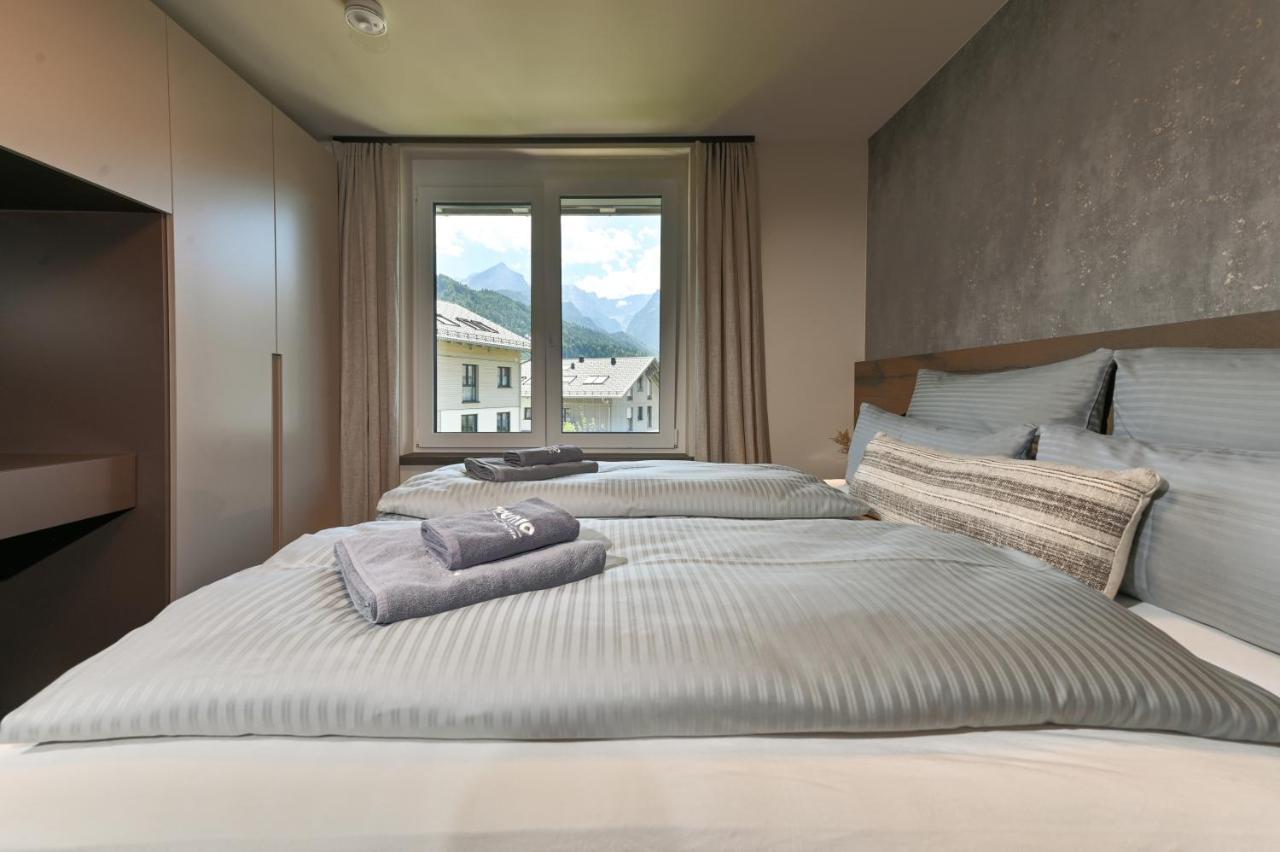 Apartmán Bergcrystal Garmisch-Partenkirchen Exteriér fotografie
