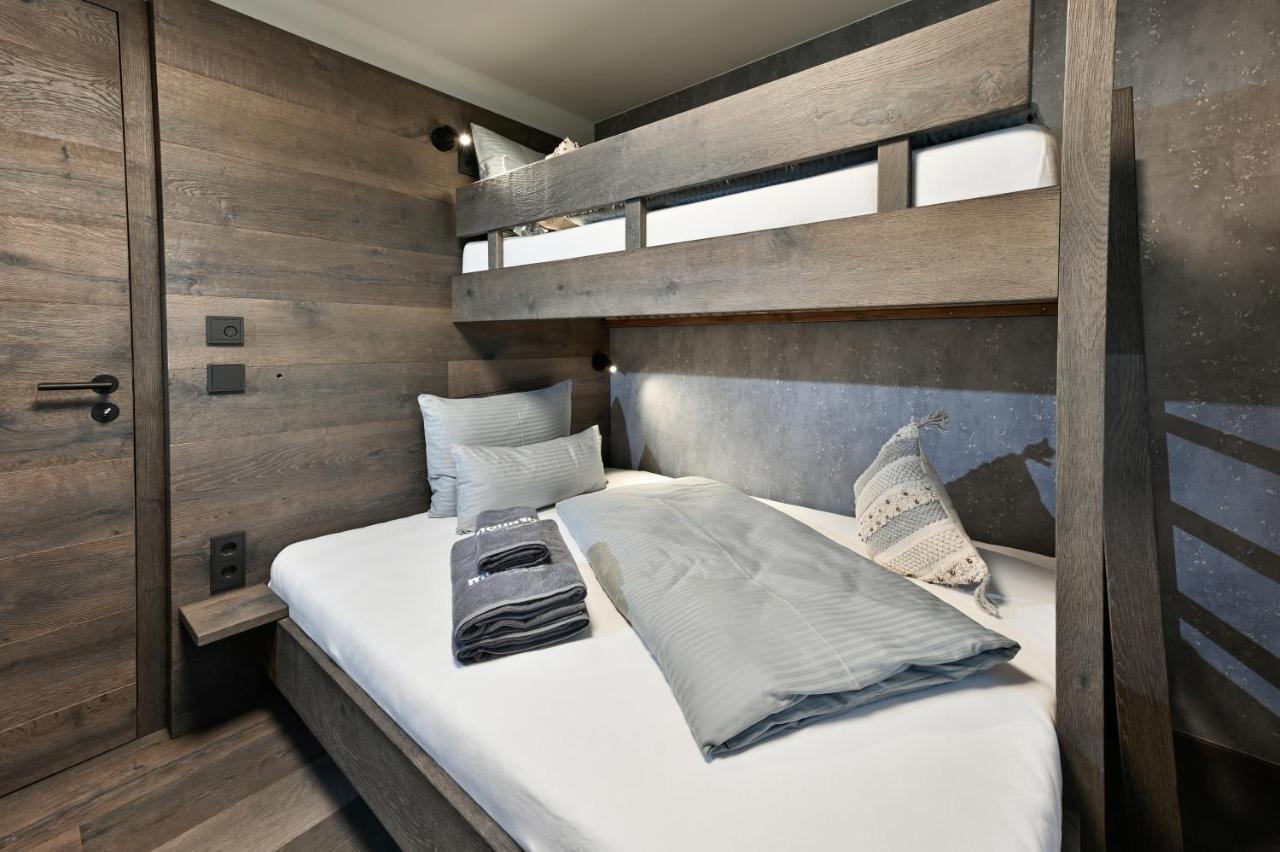 Apartmán Bergcrystal Garmisch-Partenkirchen Exteriér fotografie