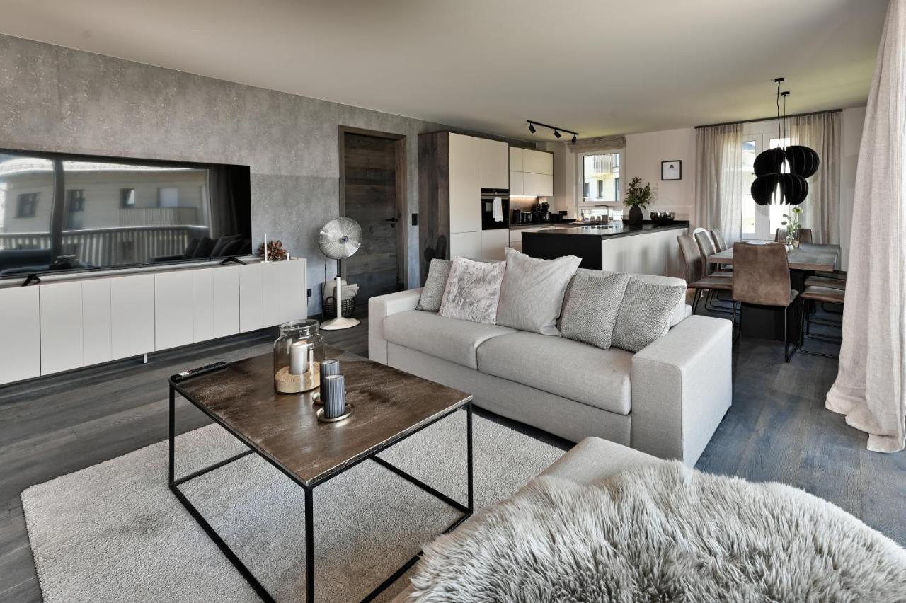 Apartmán Bergcrystal Garmisch-Partenkirchen Exteriér fotografie
