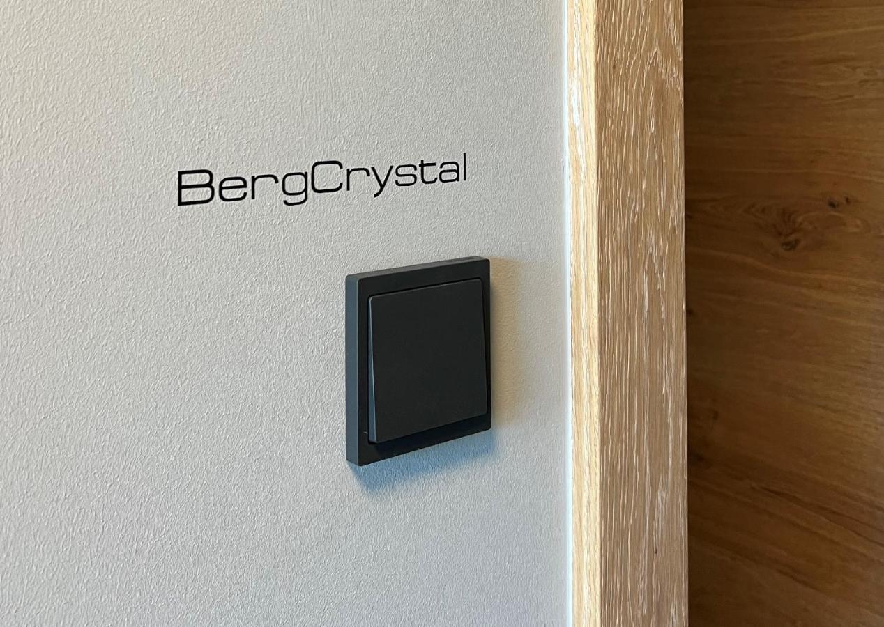 Apartmán Bergcrystal Garmisch-Partenkirchen Exteriér fotografie